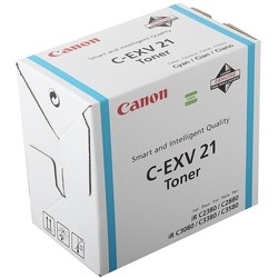 Картридж Canon C-EXV21C 0453B002