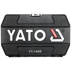 Набор инструментов Yato YT-1448