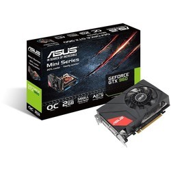 Видеокарта Asus GeForce GTX 960 GTX960-M-2GD5
