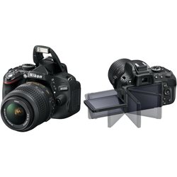 Фотоаппарат Nikon D5100 kit 24-85