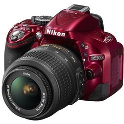 Фотоаппарат Nikon D5200 kit 24-85