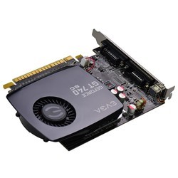 Видеокарта EVGA GeForce GT 740 02G-P4-2742-KR