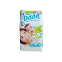 Подгузники Dada Premium Extra Soft 4