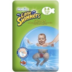 Подгузники Huggies Little Swimmer 3-4