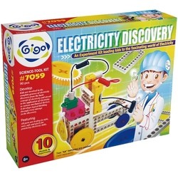 Конструктор Gigo Electricity Discovery 7059