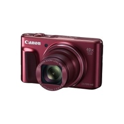 Фотоаппарат Canon PowerShot SX720 HS (красный)