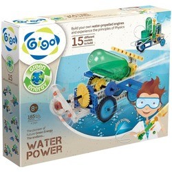 Конструктор Gigo Water Power 7323