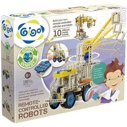 Конструктор Gigo Robot Power 7328