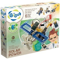 Конструктор Gigo Solar Power 7349