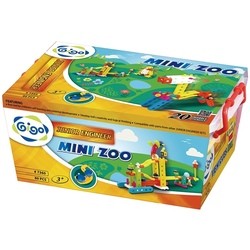 Конструктор Gigo Mini Zoo 7360