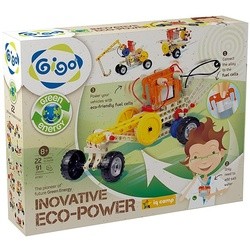Конструктор Gigo Eco-Power 7363