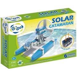 Конструктор Gigo Solar Catamaran 7398