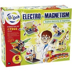 Конструктор Gigo Electro-Magnetism 7344