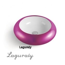 Умывальник Laguraty 3246B (розовый)