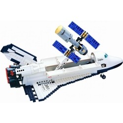 Конструктор Brick Space Shuttle Initiation 514