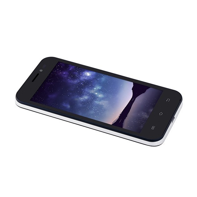 Компания Nomi представляет мобильный телефон Nomi i451 Twist. 