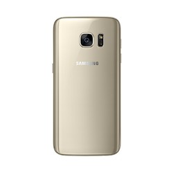 Мобильный телефон Samsung Galaxy S7 32GB (серебристый)