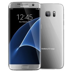 Мобильный телефон Samsung Galaxy S7 Edge 32GB (золотистый)
