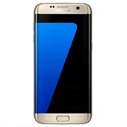 Мобильный телефон Samsung Galaxy S7 Edge 32GB (золотистый)