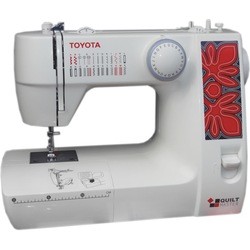 Швейная машина, оверлок Toyota Quilt 226