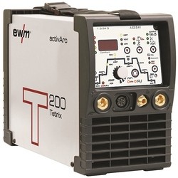 Сварочный аппарат EWM Tetrix 200 Comfort 8P TG
