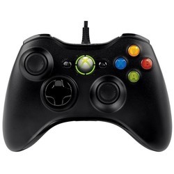 Игровой манипулятор Microsoft Xbox 360 Controller