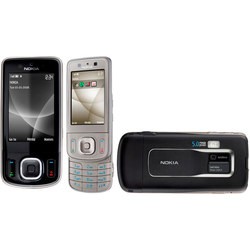 Мобильные телефоны Nokia 6260 Slide