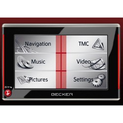 GPS-навигаторы Becker Traffic Assist 7827