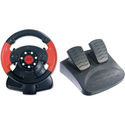 Игровые манипуляторы Speed-Link Red Lightning Racing Wheel