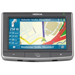 GPS-навигаторы Nokia gps 500
