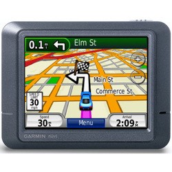 GPS-навигаторы Garmin Nuvi 275T