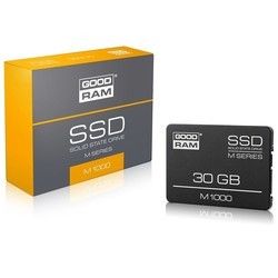 SSD накопитель GOODRAM M1000