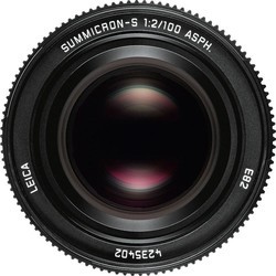 Объектив Leica 100 mm f/2.0 ASPH SUMMICRON-S