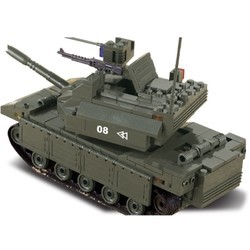 Конструктор Sluban Tank M38-B6500