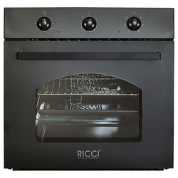 Духовой шкаф RICCI REO 610 (черный)