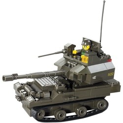 Конструктор Sluban Tank T90 M38-B0282