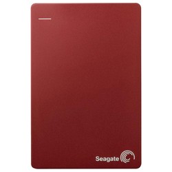 Жесткий диск Seagate Backup Plus Portable (красный)