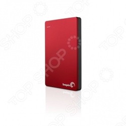 Жесткий диск Seagate STDR1000200 (красный)