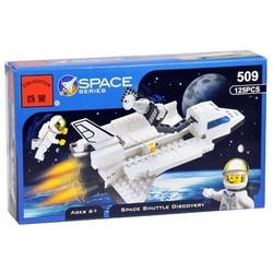 Конструктор Brick Space Shuttle Discovery 509