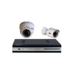 Комплект видеонаблюдения Oltec AHD-DUO-302/920