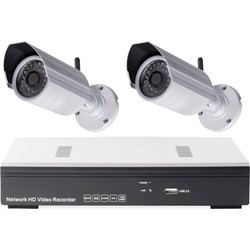 Комплект видеонаблюдения CoVi Security NVK-2003 WI-FI IP KIT