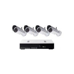 Комплект видеонаблюдения CoVi Security NVK-3003 WI-FI MINI KIT
