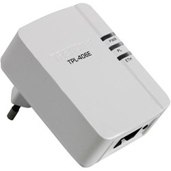 Powerline адаптер TRENDnet TPL-406E