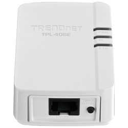 Powerline адаптер TRENDnet TPL-406E