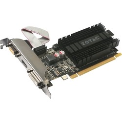 Видеокарта ZOTAC GeForce GT 710 ZT-71302-20L