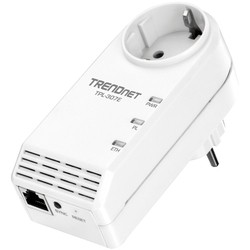 Powerline адаптер TRENDnet TPL-307E
