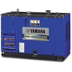 Электрогенератор Yamaha EDL13000STE