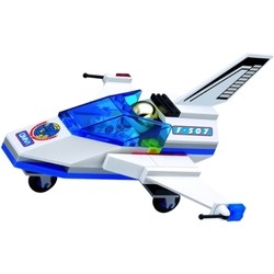 Конструктор Brick Speed Flying Boat 507