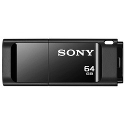 USB Flash (флешка) Sony Micro Vault X Series (черный)