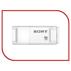 USB Flash (флешка) Sony Micro Vault X Series (белый)